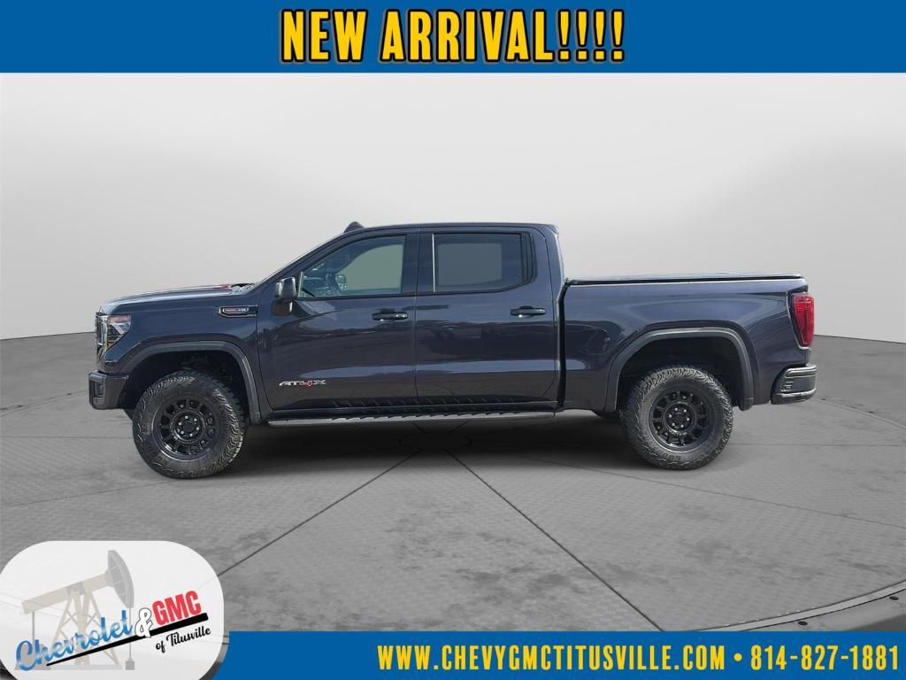 used 2024 GMC Sierra 1500 car, priced at $57,900
