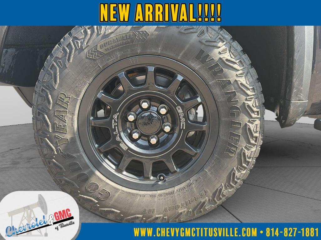 used 2024 GMC Sierra 1500 car, priced at $57,900