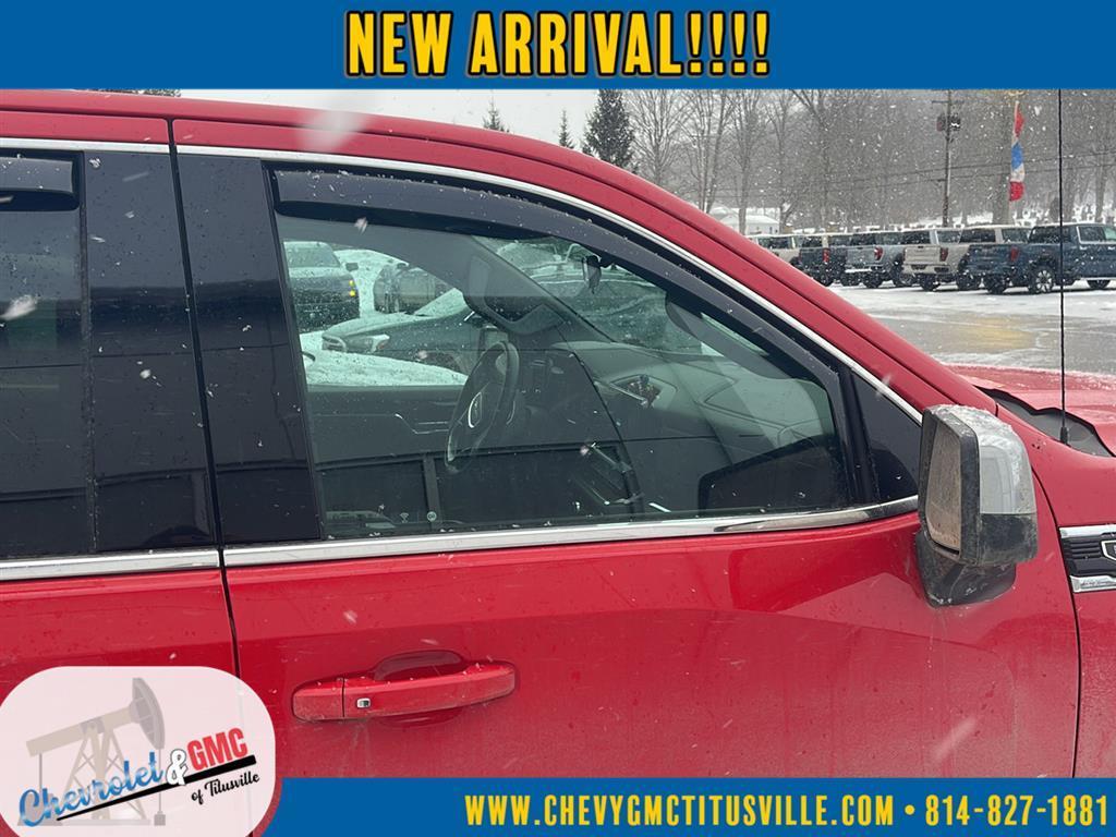 used 2024 GMC Sierra 1500 car, priced at $44,490