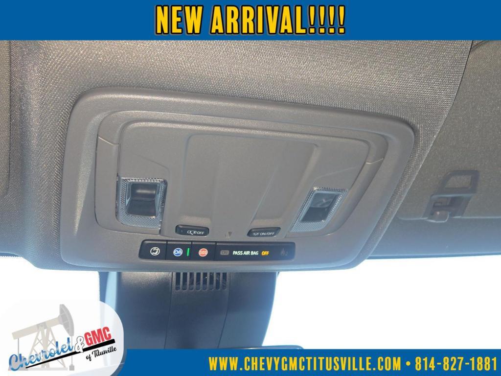 used 2024 GMC Sierra 1500 car, priced at $44,490