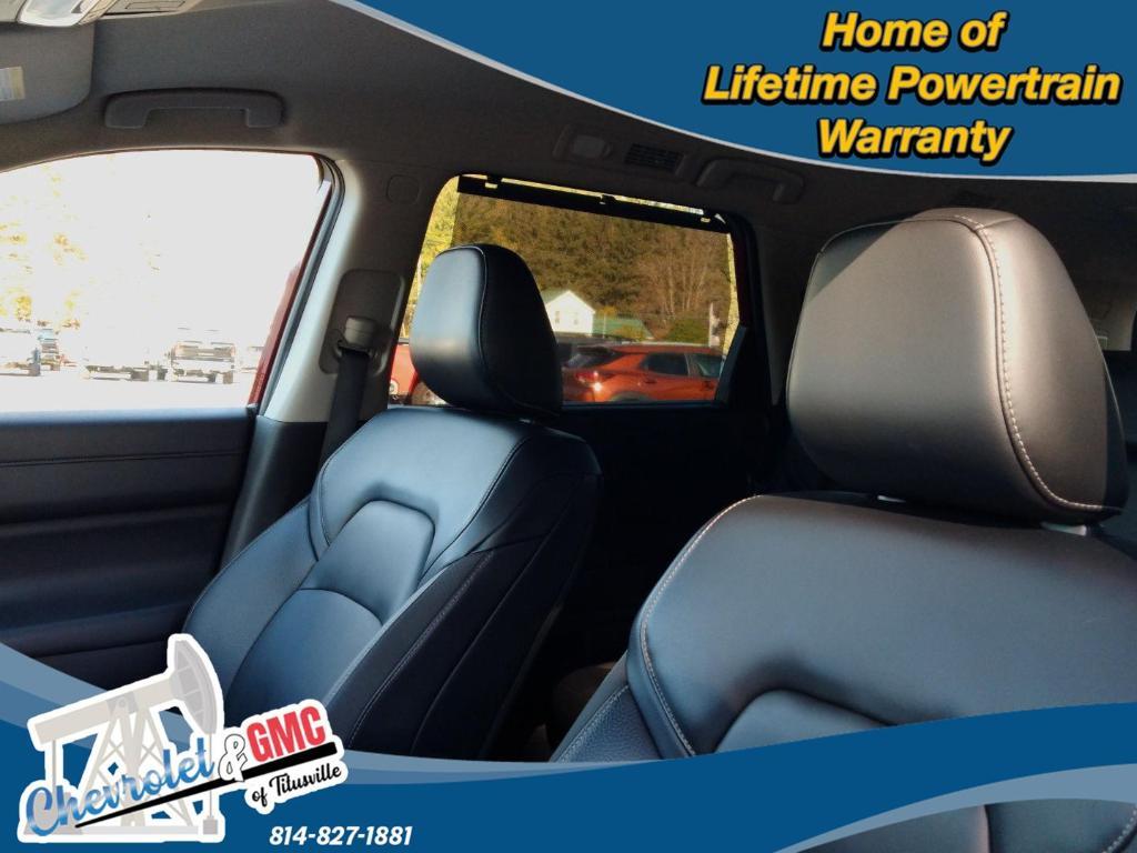 used 2024 Nissan Pathfinder car, priced at $32,255