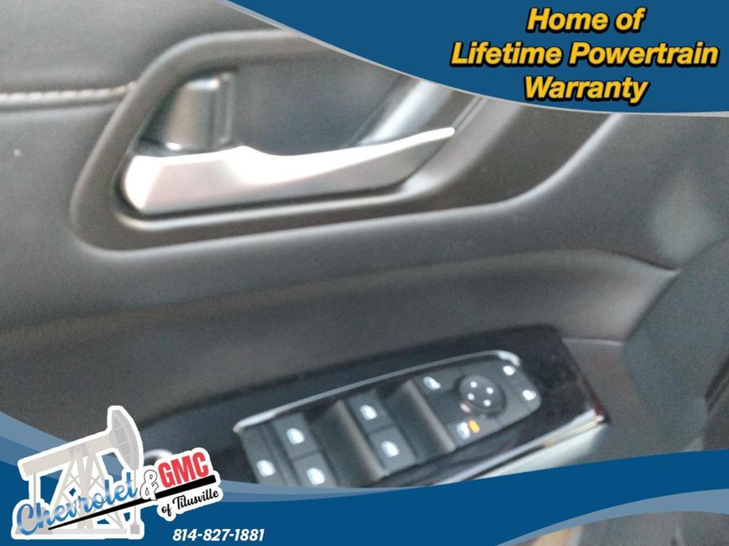 used 2024 Nissan Pathfinder car, priced at $32,255