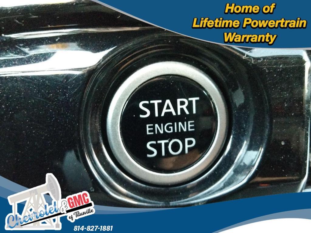 used 2024 Nissan Pathfinder car, priced at $32,255