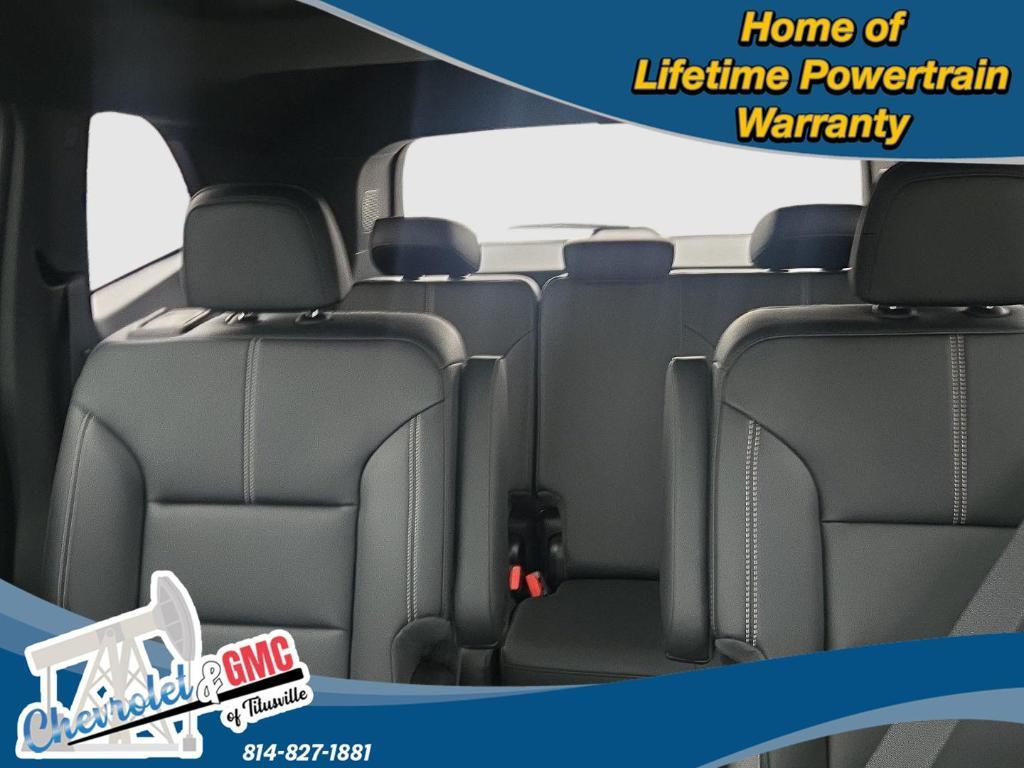 new 2026 GMC Acadia car, priced at $55,825