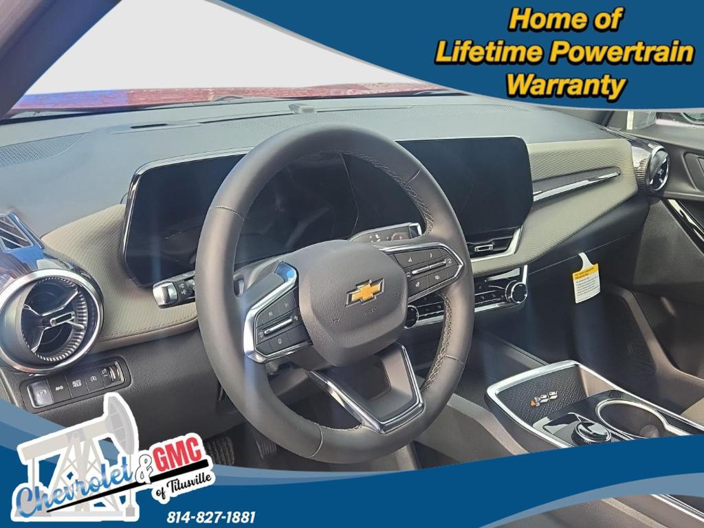 new 2026 Chevrolet Equinox car