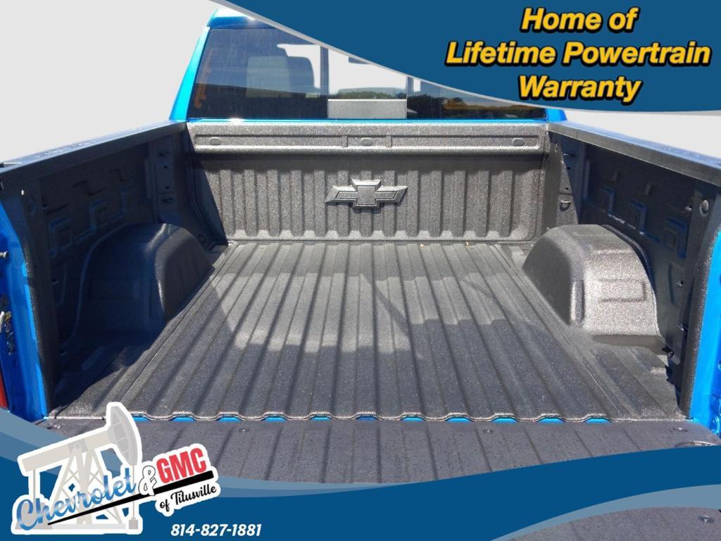 new 2026 Chevrolet Silverado 1500 car, priced at $65,875