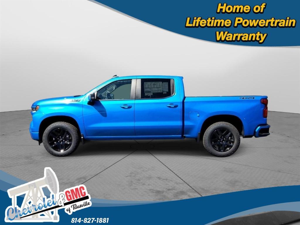 new 2026 Chevrolet Silverado 1500 car, priced at $65,875