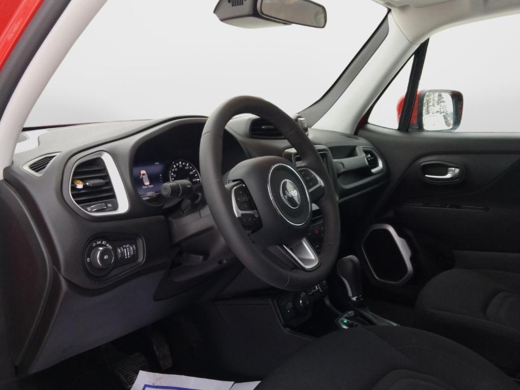 used 2021 Jeep Renegade car, priced at $20,500