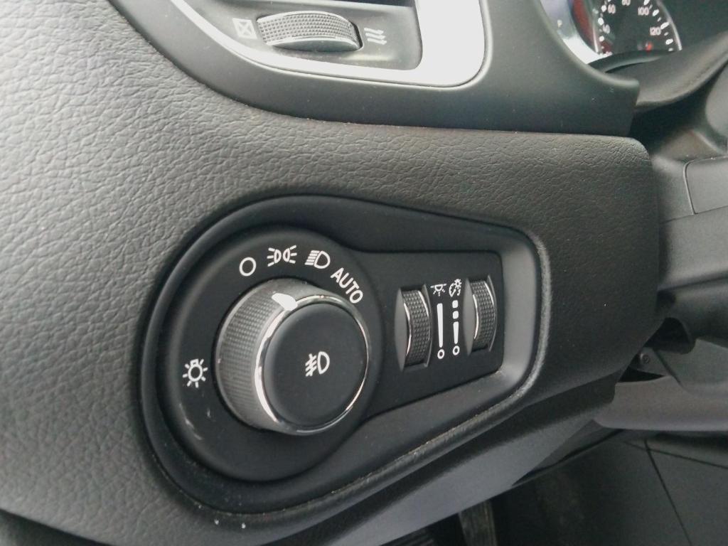 used 2021 Jeep Renegade car, priced at $20,500