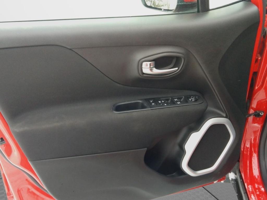 used 2021 Jeep Renegade car, priced at $20,500