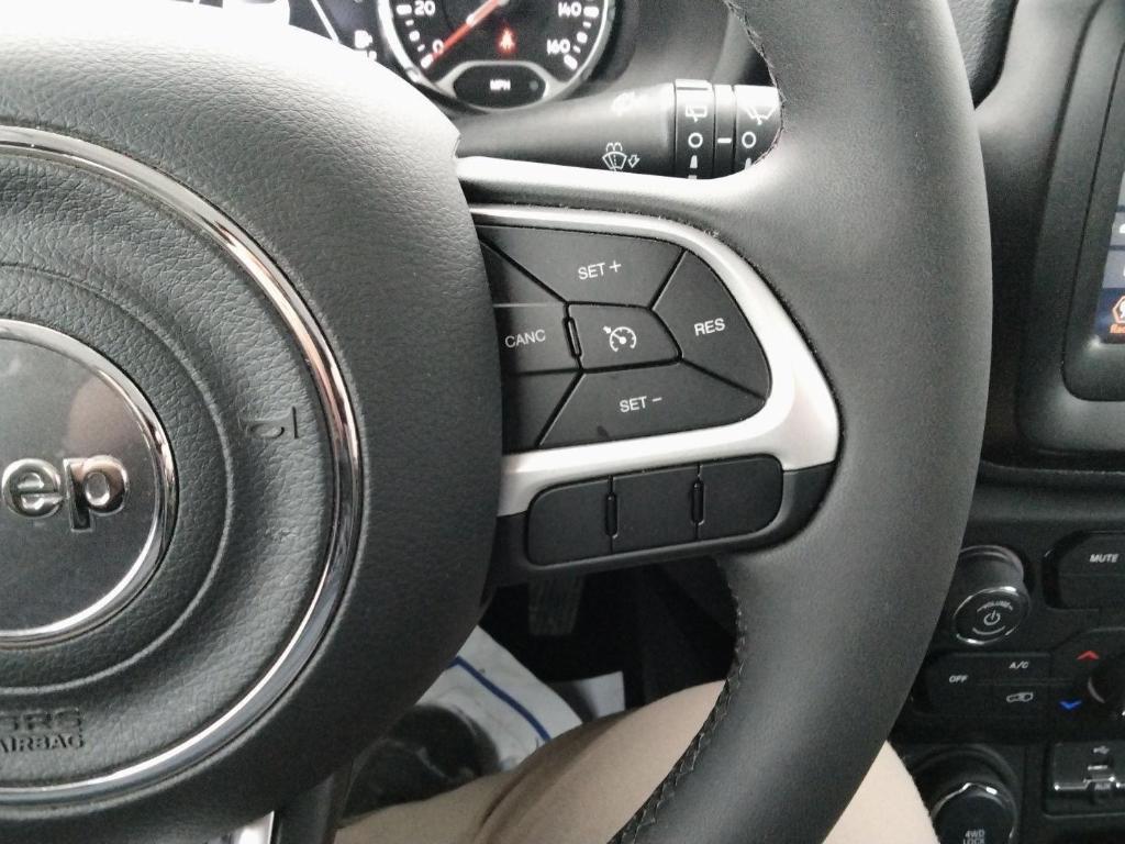 used 2021 Jeep Renegade car, priced at $20,500