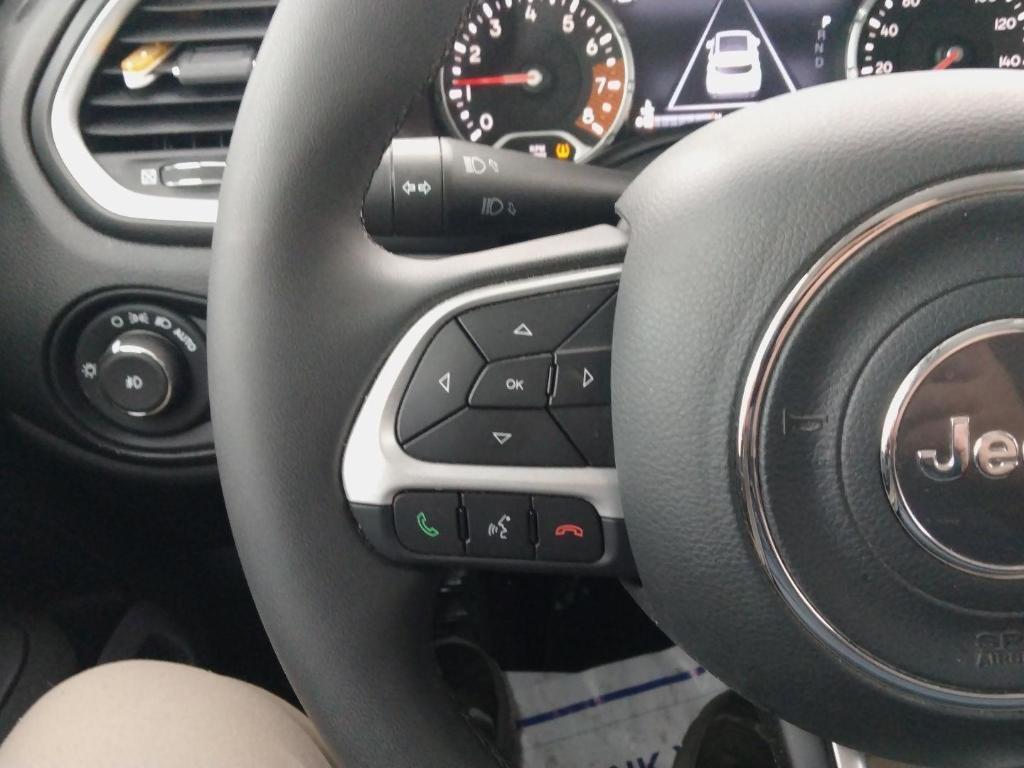 used 2021 Jeep Renegade car, priced at $20,500