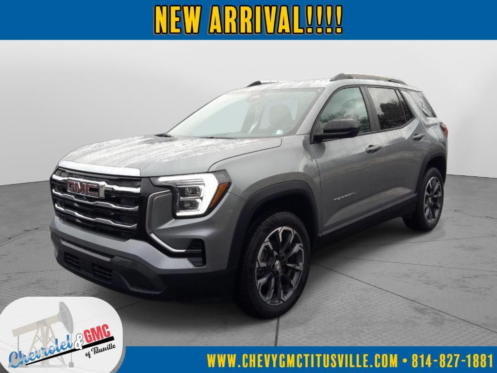 new 2026 GMC Terrain car, priced at $38,540