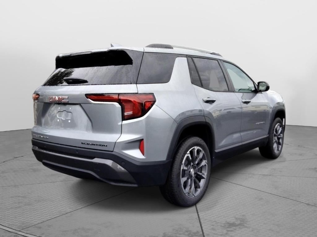 new 2026 GMC Terrain car, priced at $38,540