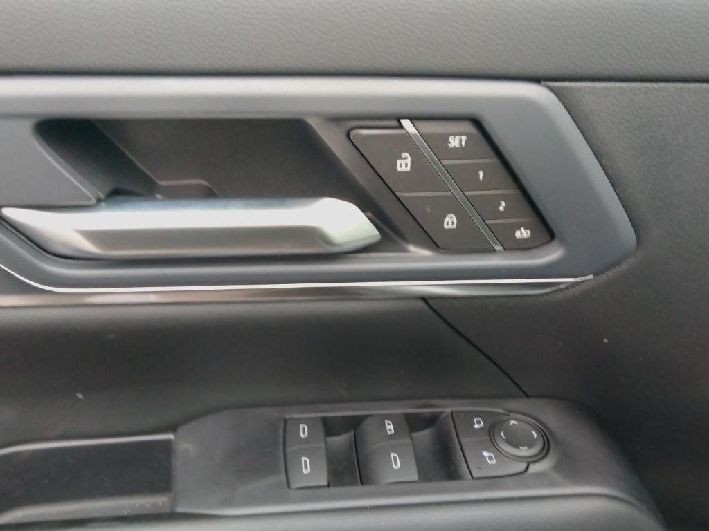 new 2026 GMC Terrain car, priced at $38,540