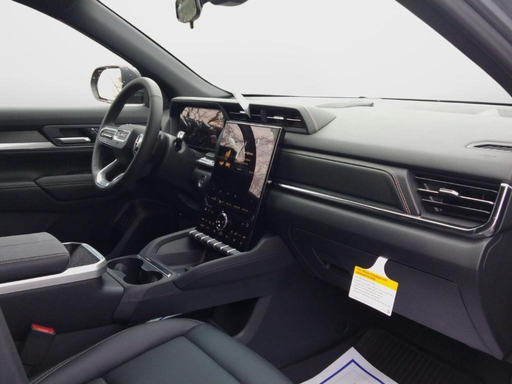 new 2026 GMC Terrain car, priced at $38,540