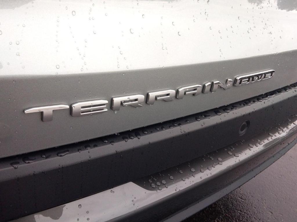 new 2026 GMC Terrain car, priced at $38,540