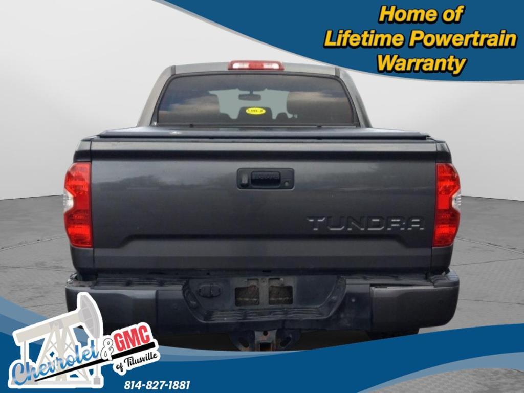 used 2016 Toyota Tundra car, priced at $31,490