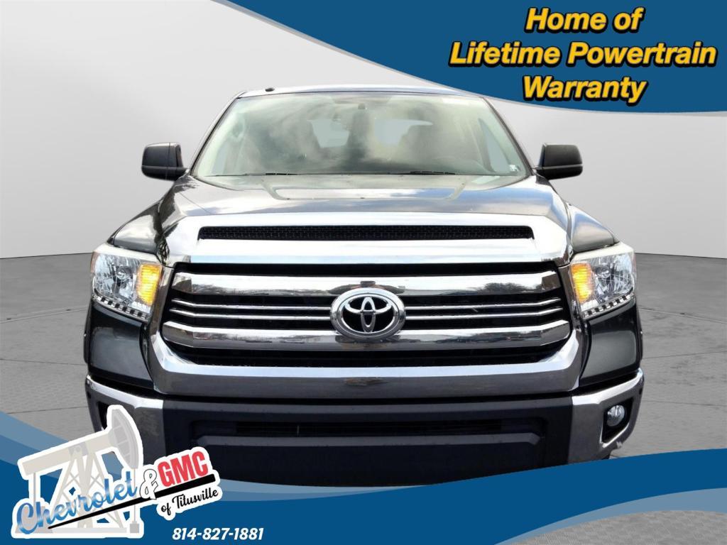 used 2016 Toyota Tundra car, priced at $31,490