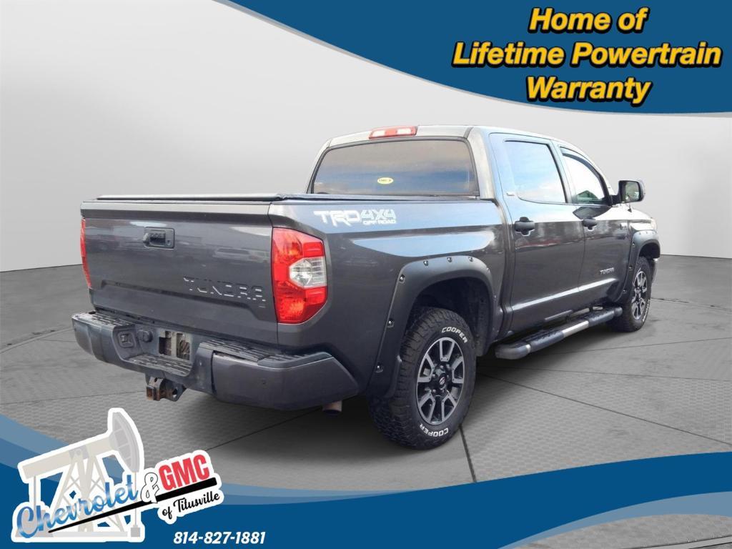 used 2016 Toyota Tundra car, priced at $31,490