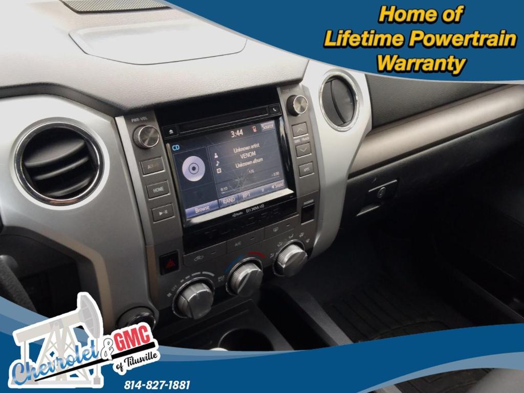 used 2016 Toyota Tundra car, priced at $31,490