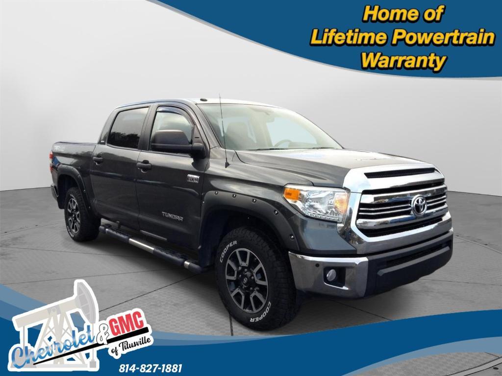 used 2016 Toyota Tundra car, priced at $31,490