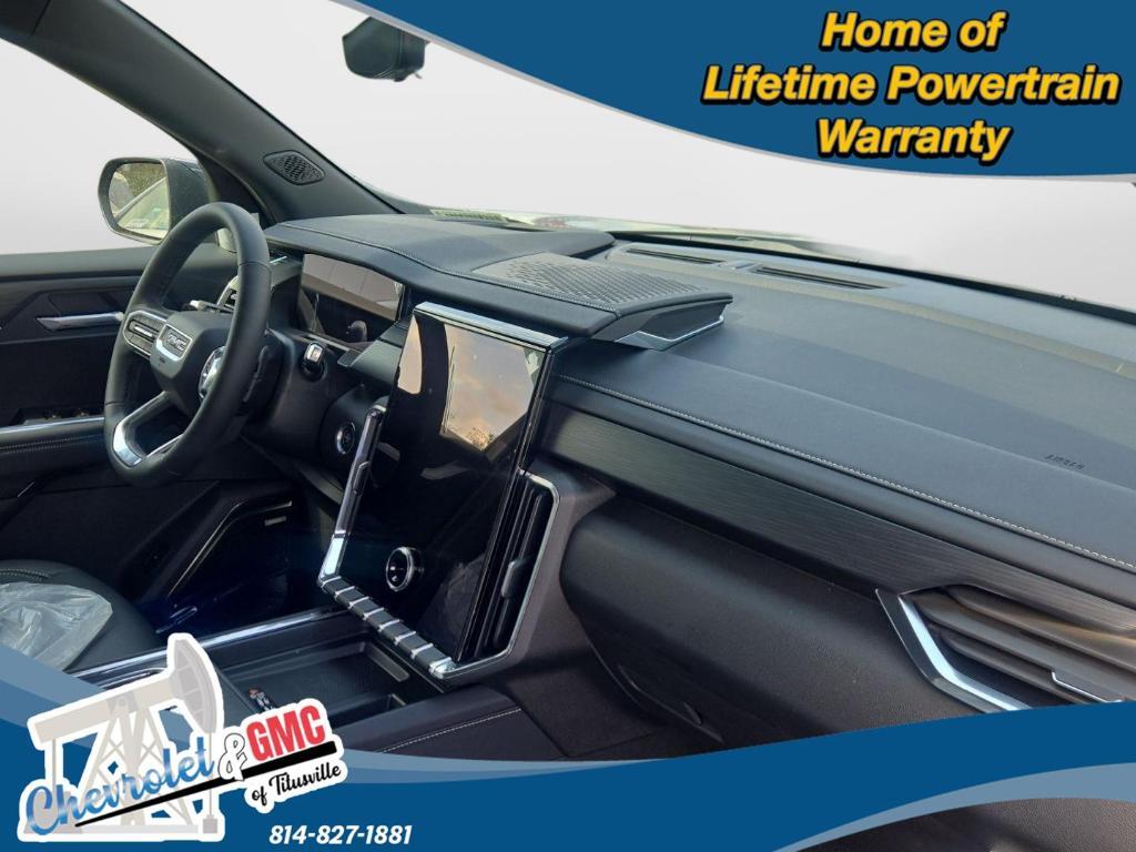 new 2026 GMC Acadia car