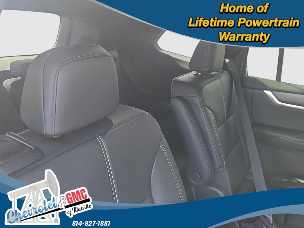 new 2026 GMC Acadia car