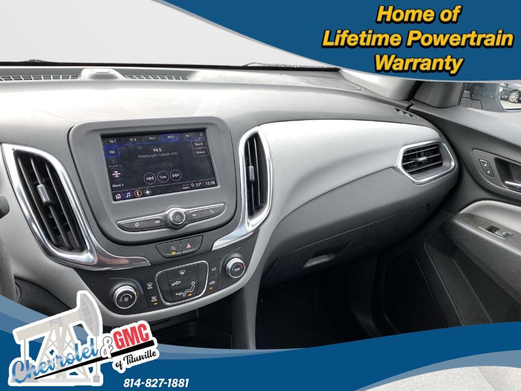 used 2024 Chevrolet Equinox car, priced at $22,990