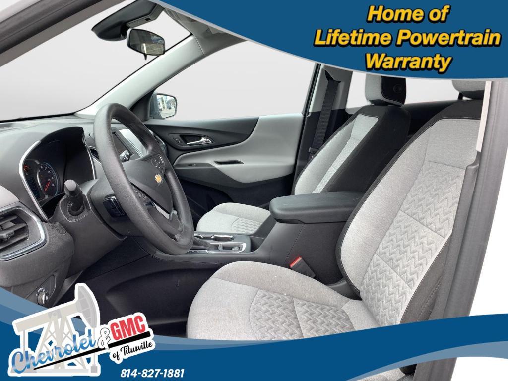 used 2024 Chevrolet Equinox car, priced at $22,990