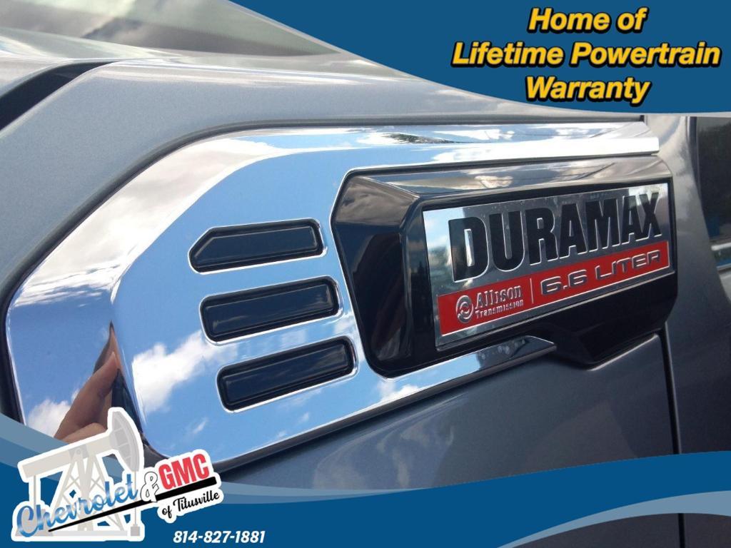 new 2025 GMC Sierra 2500 car, priced at $69,360