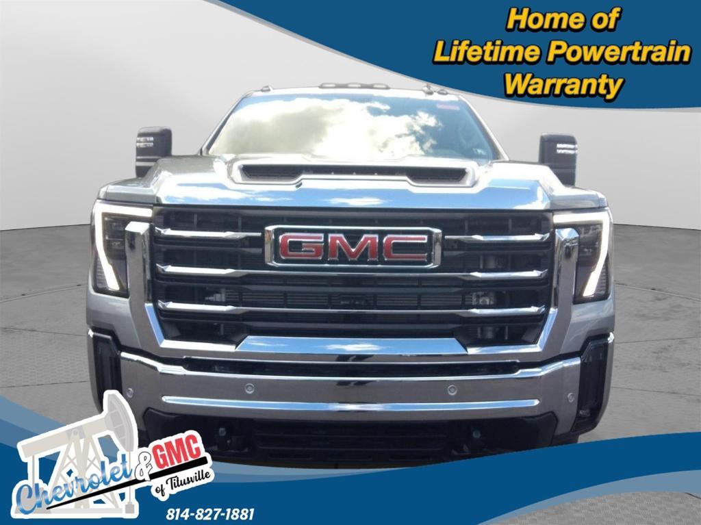 new 2025 GMC Sierra 2500 car, priced at $69,360