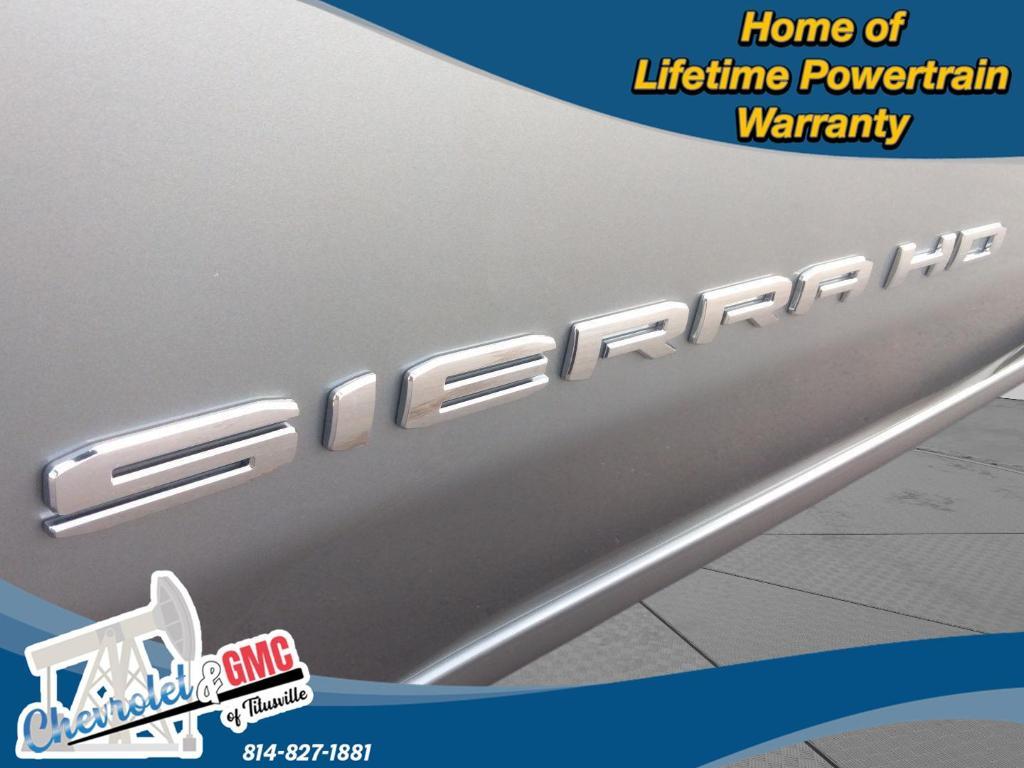 new 2025 GMC Sierra 2500 car, priced at $69,360