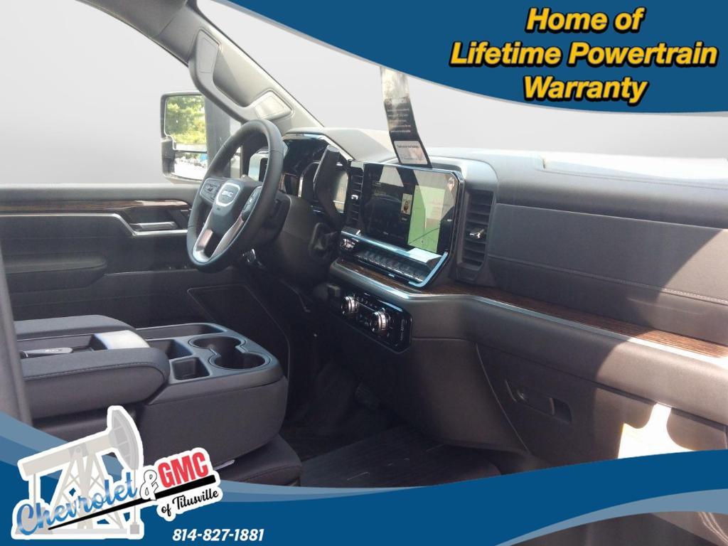 new 2025 GMC Sierra 2500 car, priced at $69,360