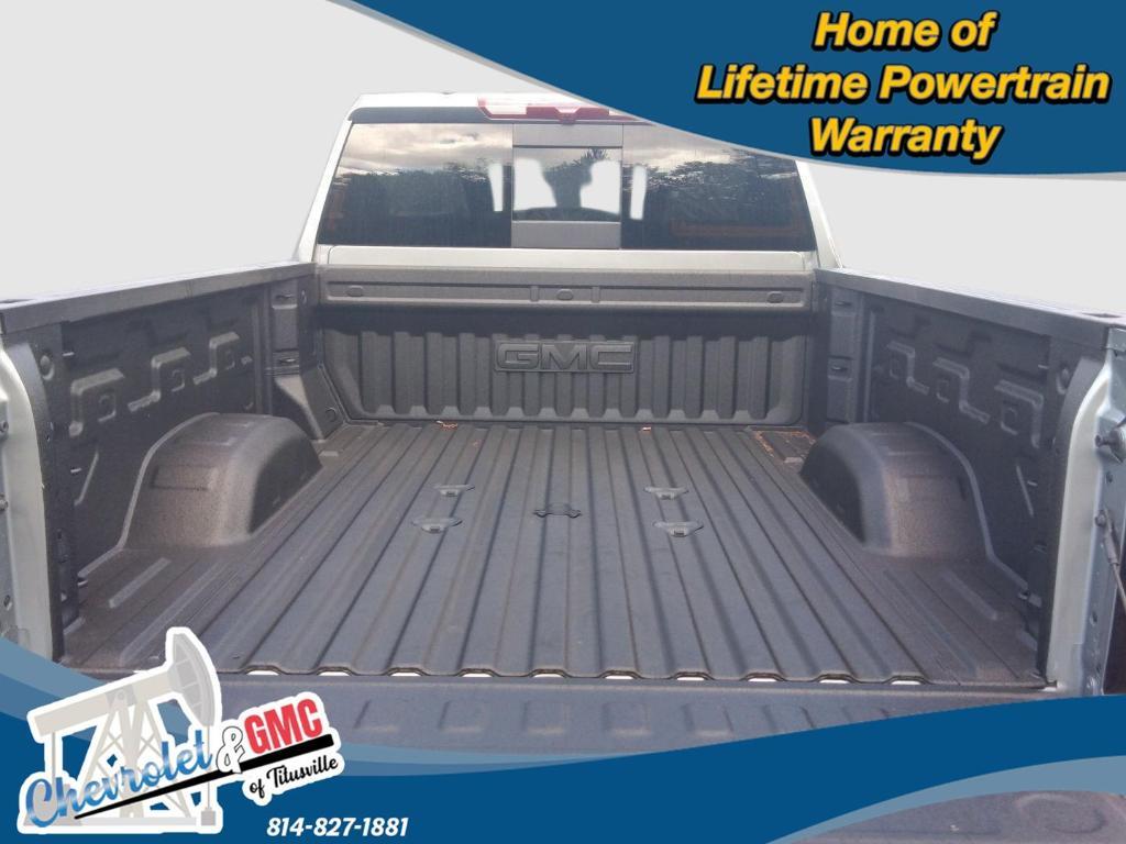 new 2025 GMC Sierra 2500 car, priced at $69,360