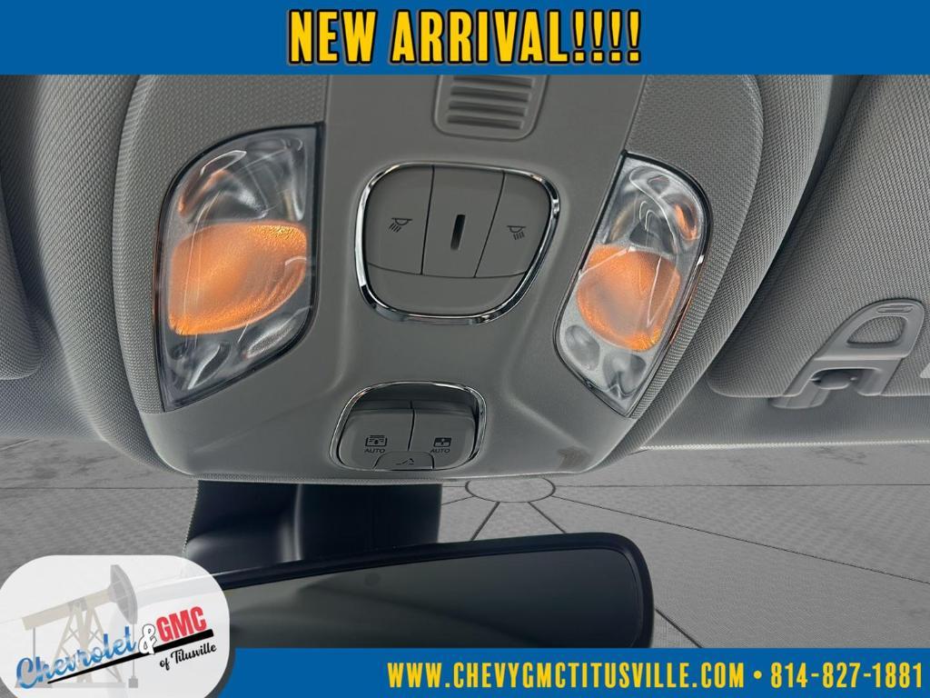 used 2022 Jeep Compass car, priced at $23,355