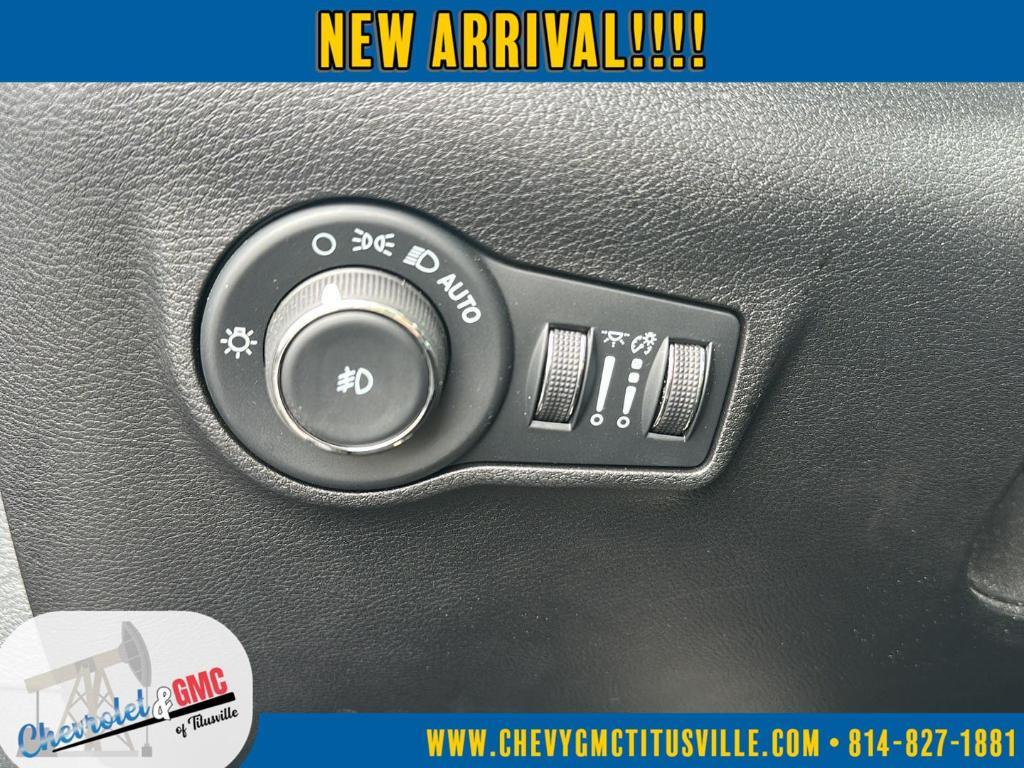 used 2022 Jeep Compass car, priced at $23,355