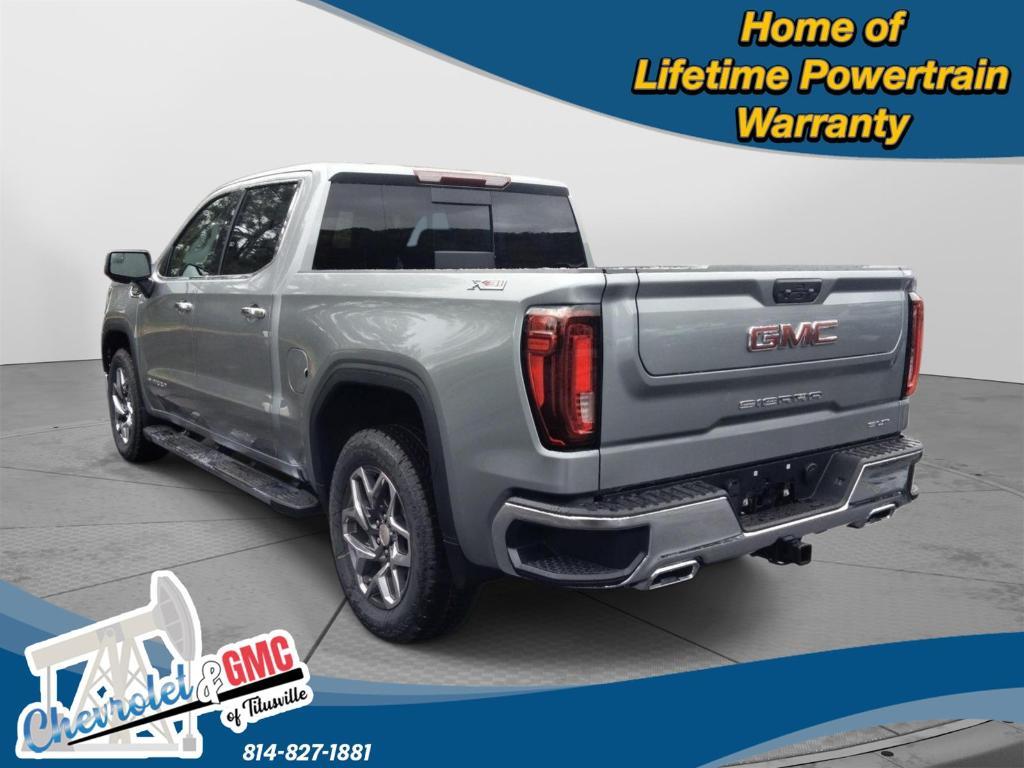 new 2026 GMC Sierra 1500 car, priced at $66,235
