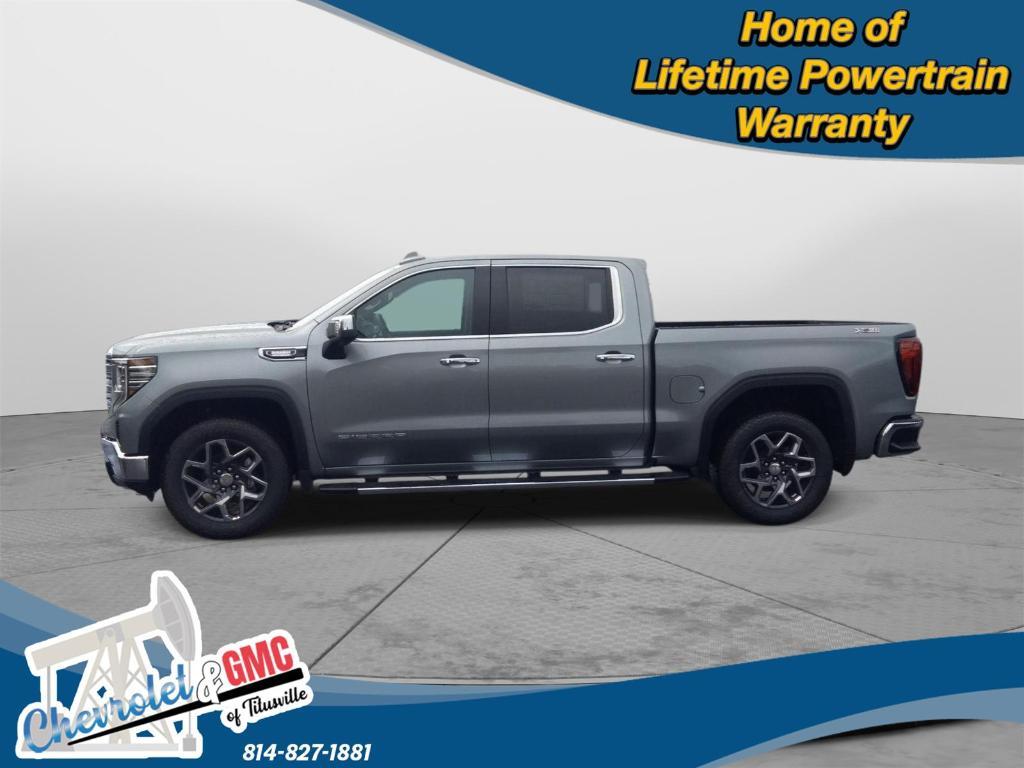 new 2026 GMC Sierra 1500 car, priced at $66,235