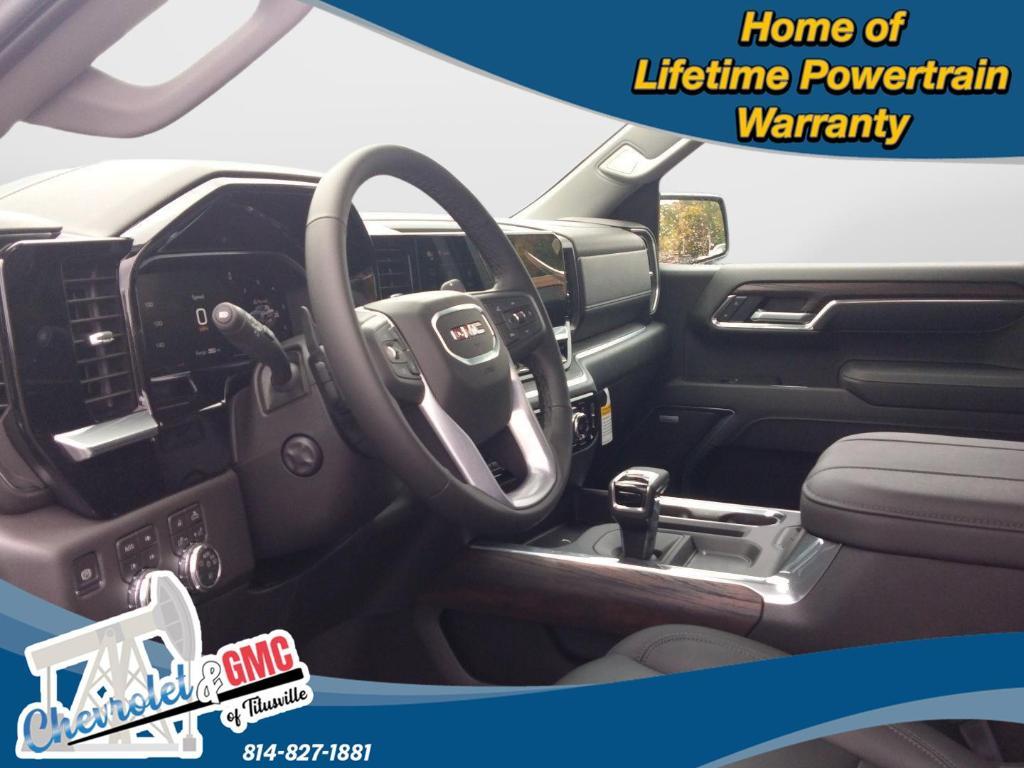 new 2026 GMC Sierra 1500 car, priced at $66,235