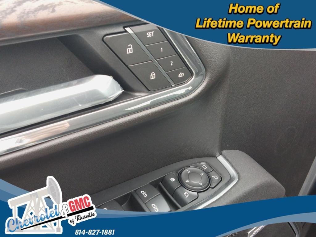 new 2026 GMC Sierra 1500 car, priced at $66,235