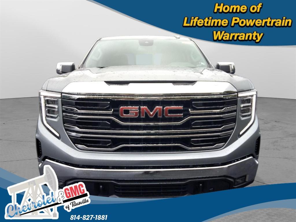 new 2026 GMC Sierra 1500 car, priced at $66,235