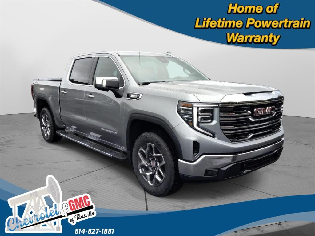 new 2026 GMC Sierra 1500 car, priced at $66,235