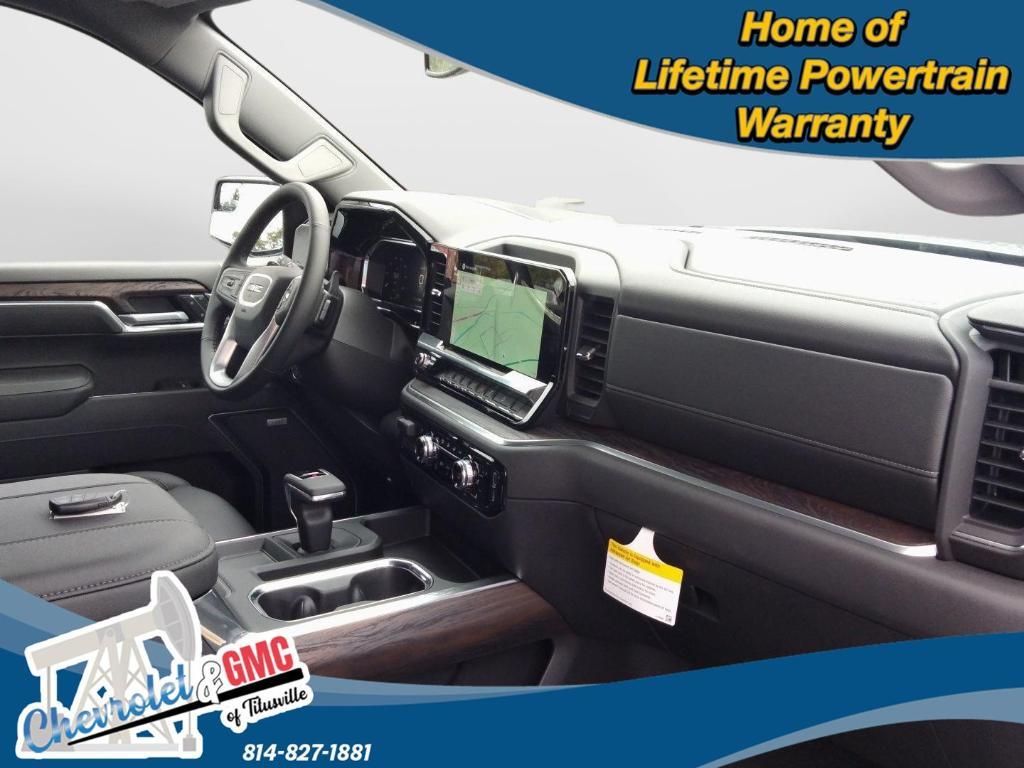 new 2026 GMC Sierra 1500 car, priced at $66,235