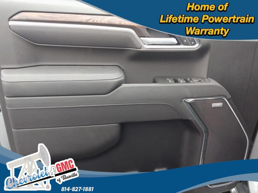 new 2026 GMC Sierra 1500 car, priced at $66,235