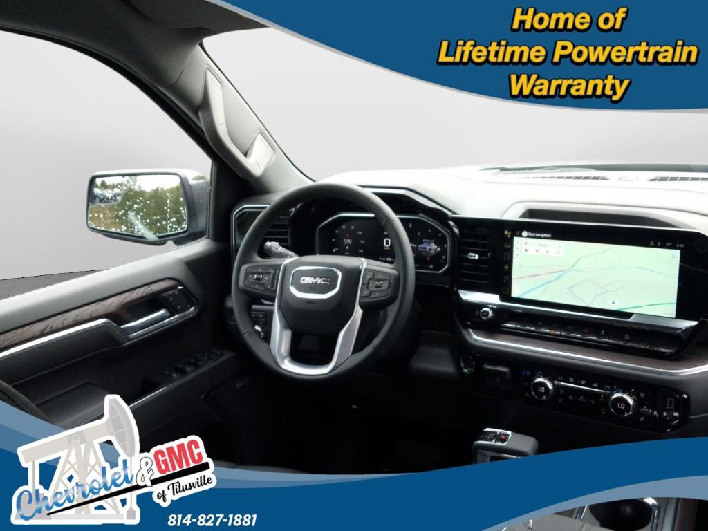 new 2026 GMC Sierra 1500 car, priced at $66,235