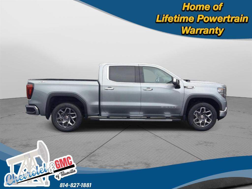 new 2026 GMC Sierra 1500 car, priced at $66,235