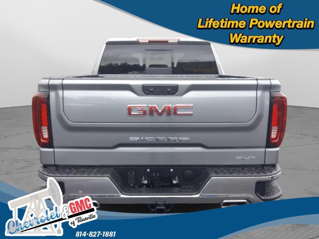 new 2026 GMC Sierra 1500 car, priced at $66,235