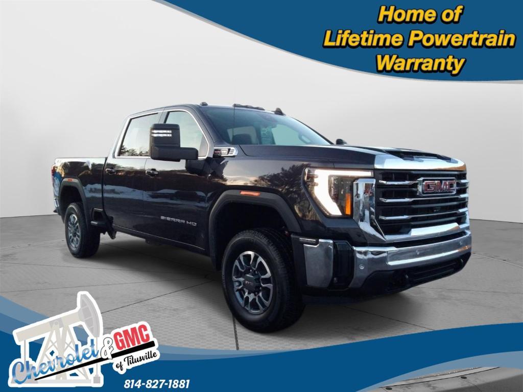 new 2026 GMC Sierra 2500 car, priced at $67,835