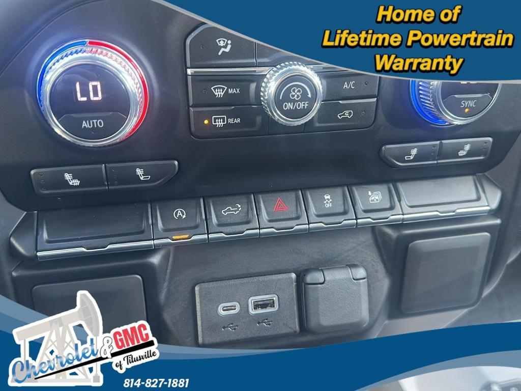 used 2021 GMC Sierra 1500 car, priced at $34,590